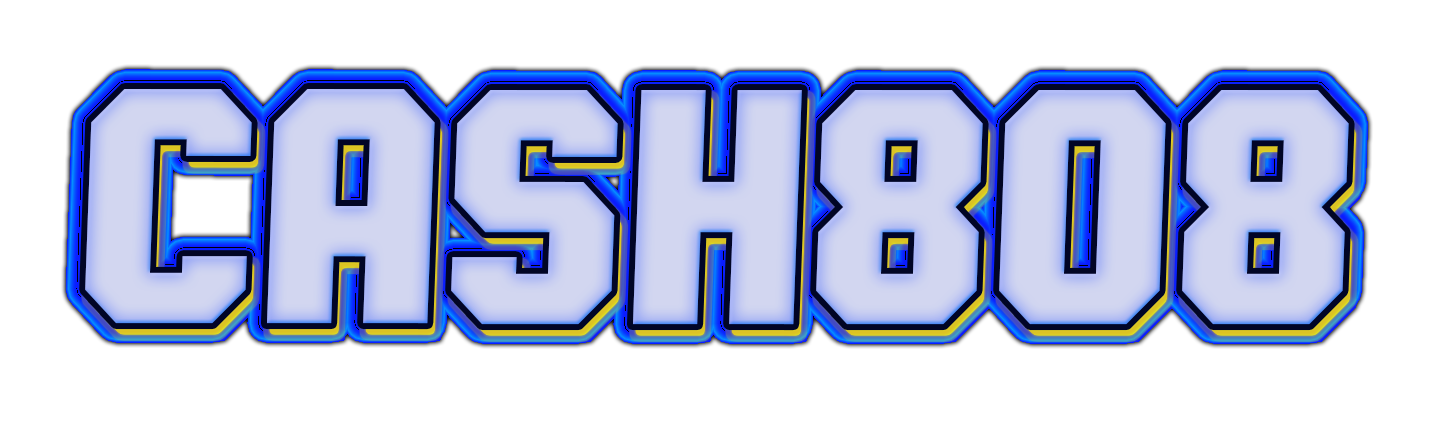 CASH808 Logo